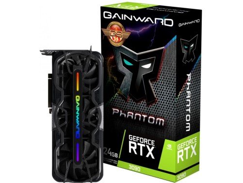 RTX 30 Phantom series 