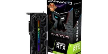 GAINWARD GeForce RTX 3090