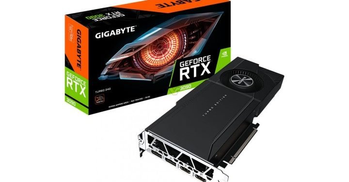 GeForce RTX 3090 TURBO
