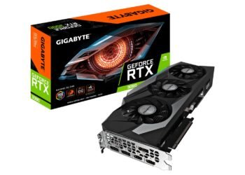 GIGABYTE GeForce RTX 3080 EAGLE
