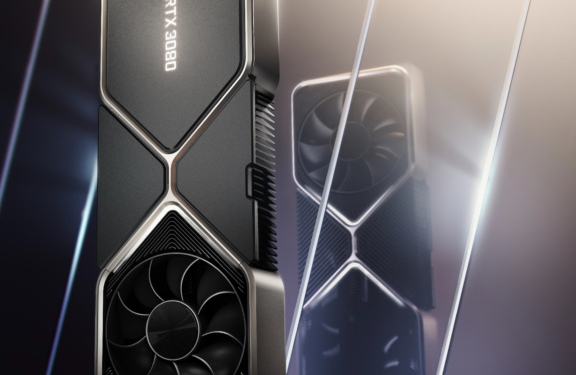 Gigabyte, MSI and ASUS all in competition with their RTX 3080 Customs