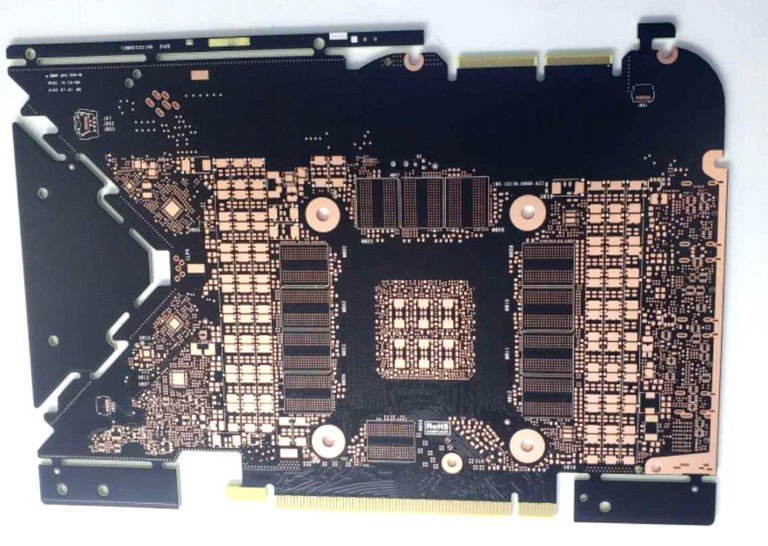 Pcb Leaked For Nvidia Geforce Rtx 3090 Founders Edition Digistatement