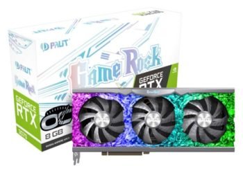 PALIT RTX 3070 GameRock
