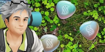 Pokemon Go Mega Evolution Update