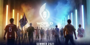Rainbow Six World Cup