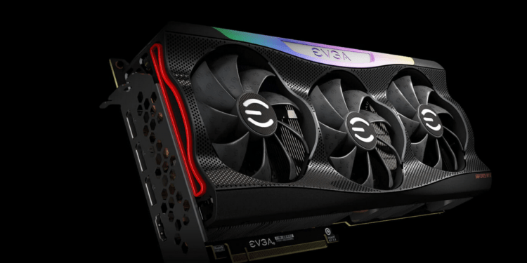 EVGA GeForce RTX 30 Series, Ampere generation GPUs inspired from NVIDIA