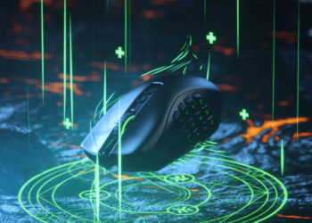 Razer Naga Pro, wireless modular mouse announced