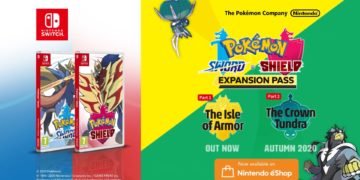 Crowd Tundra Trailer leak shows New Pokemon DLC