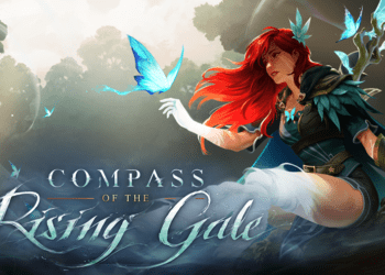 Compass of the rising gale windranger dota 2 arcana release