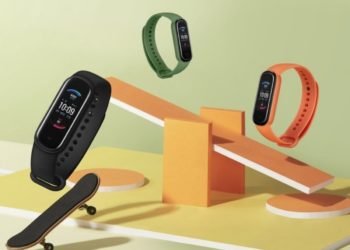 Amazfit Band 5 photo