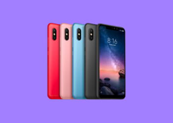 Redmi Note 6 Pro