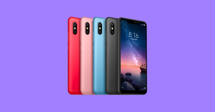 Redmi Note 6 Pro