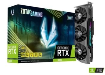 RTX 3080 Trinity