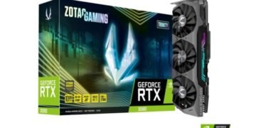 RTX 3080 Trinity