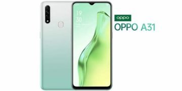 We still have no idea when the Oppo A31 will get ColorOS 7