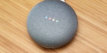 Google Home Mini