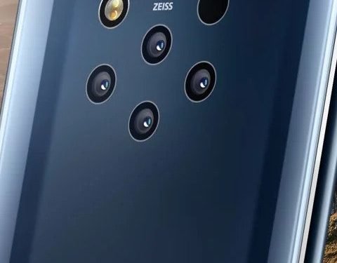 Nokia 9 PureView