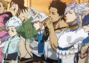 Black Clover