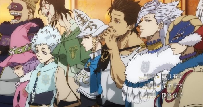 Black Clover