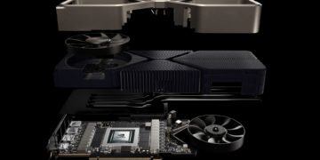 NVIDIA GEFORCE RTX 3080