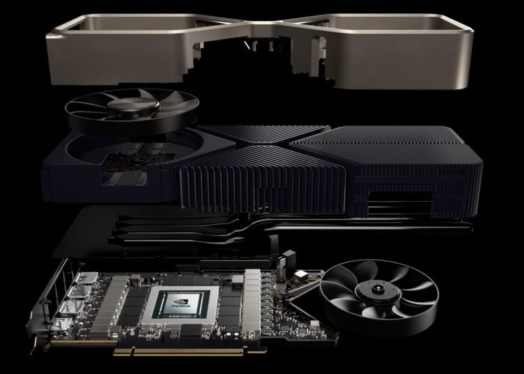 NVIDIA GEFORCE RTX 3080