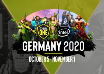 ESL one Germany 2020