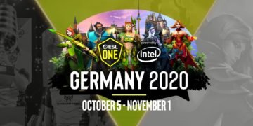 ESL one Germany 2020