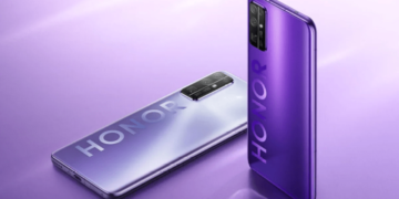 Honor 30