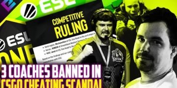 The Biggest Coaching Bug in CS:GO HIstory: “THE PURGE”