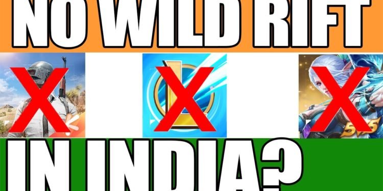 Wild Rift in India Release Date League of LEgends