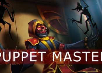 Puppet Master DOta 2 New Hero Dataminers find Files