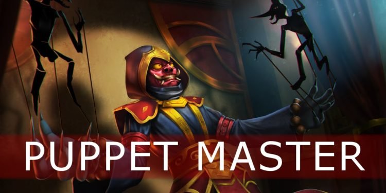 Puppet Master DOta 2 New Hero Dataminers find Files