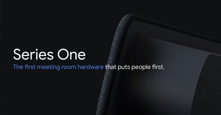Google Meet Hardware Series 1