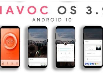 Havoc-OS 3.9