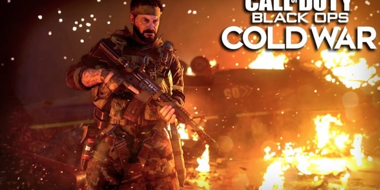 How to play Call of Duty Black Ops Cold War Open Alpha on Console