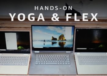 LENOVO YOGA 14S sports a dazzling 90Hz supporting display