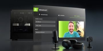 NVIDIA Broadcast