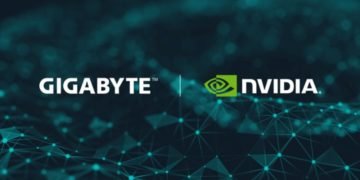 Gigabyte x NVIDIA
