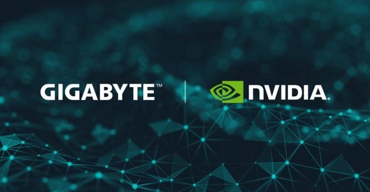 Gigabyte x NVIDIA