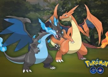 Pokemon Go Bug Charizard Y Lower cost