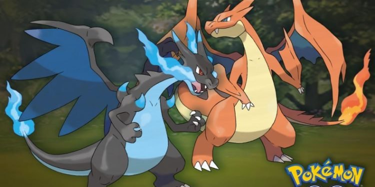 Pokemon Go Bug Charizard Y Lower cost