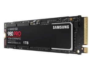 Samsung 980 PRO SSD