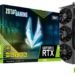 ZOTAC Gaming GeForce RTX 3090 Trinity spotted on Amazon