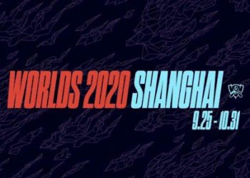 Worlds 2020 League of Legends
