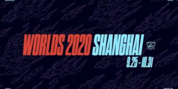 Worlds 2020 League of Legends