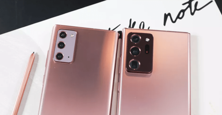 Samsung Galaxy Note20