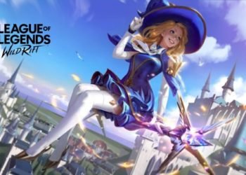 League of Legends vs Wild Rift Skin quality difference