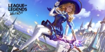 League of Legends vs Wild Rift Skin quality difference