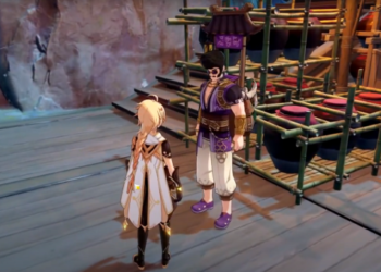 Genshin Impact Marvelous Merchandise Day 6 Where to find Liben