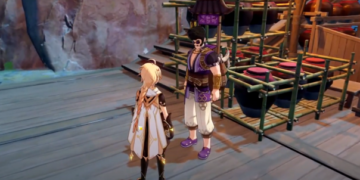 Genshin Impact Marvelous Merchandise Day 6 Where to find Liben